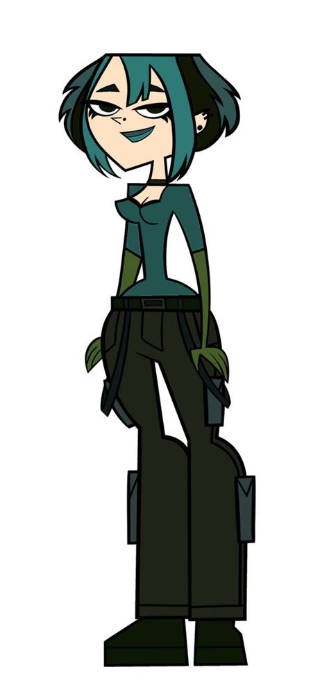 total drama gwen xma.